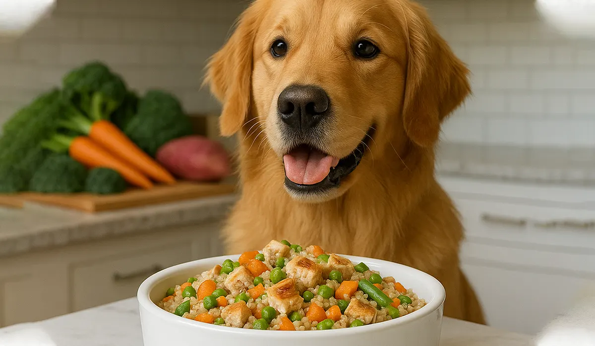 Just Food for Dogs: A Game-Changer in Pet Nutrition