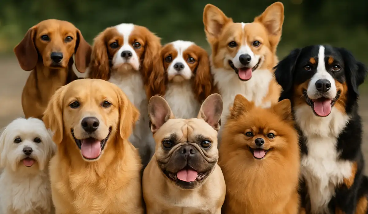 10 Adorable Dogs That Will Melt Your Heart – Cutest Dog Breeds Ranked