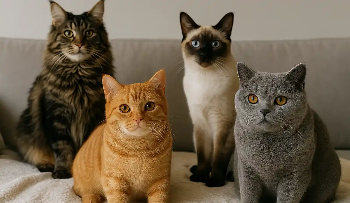 Top 15+ Best Cat Breeds for All Lifestyles (2025 Guide)
