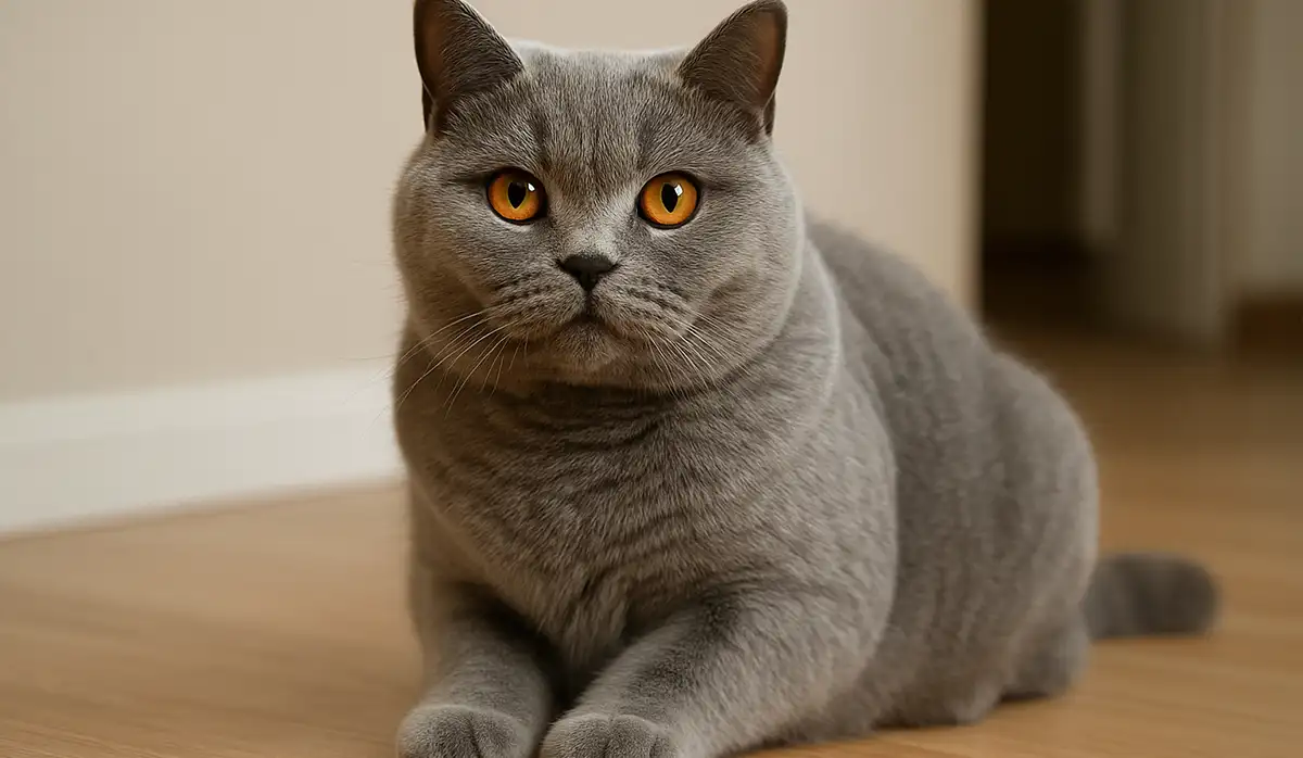 British Shorthair: Cat Breed Profile, Characteristics & Care