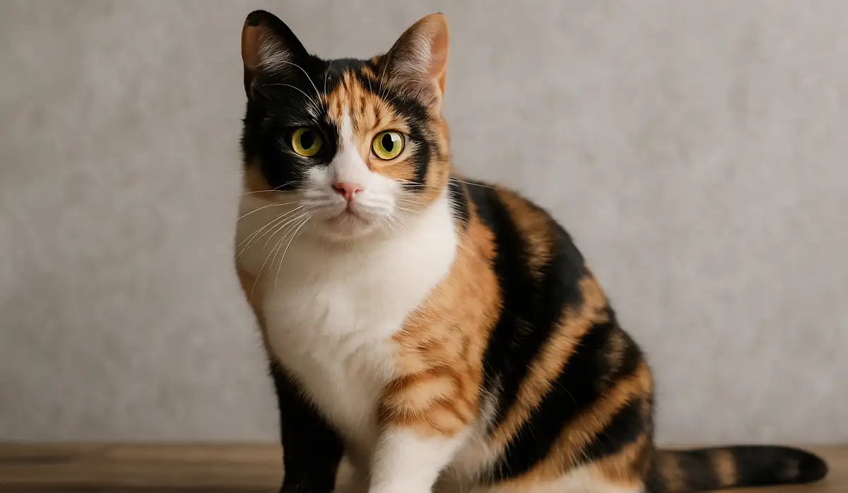 The Ultimate Guide to Calico Cats: Traits, Myths, and Why They’re So Special