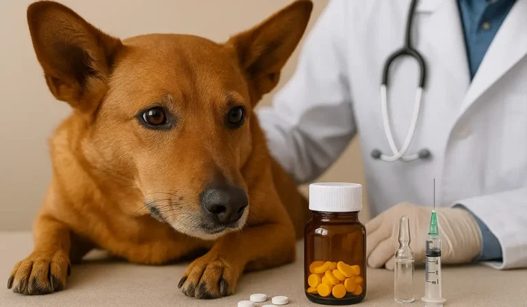 Dexamethasone for Dogs: Benefits, Dosage & Side Effects