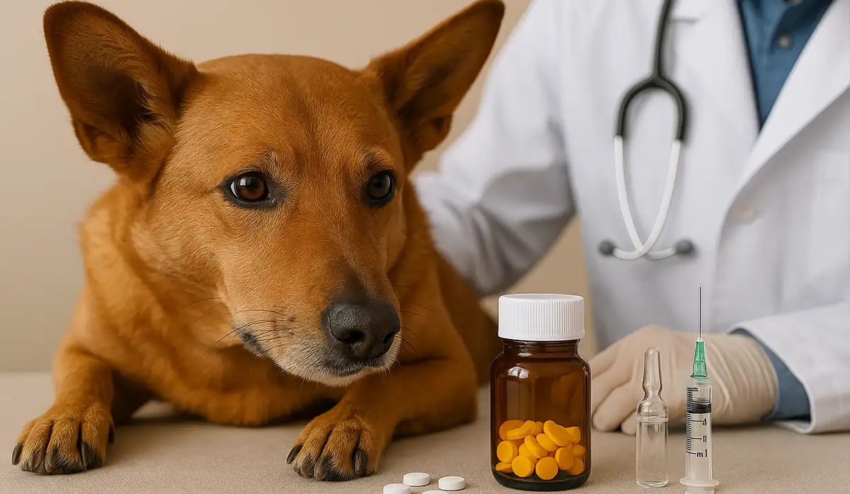 Dexamethasone for Dogs: Benefits, Dosage & Side Effects