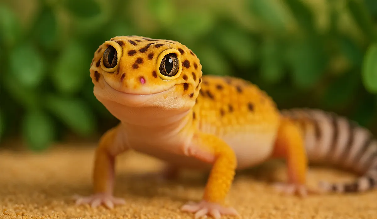 🦎 Leopard Gecko Diet: What You Need to Know to Keep Your Gecko Happy and Healthy