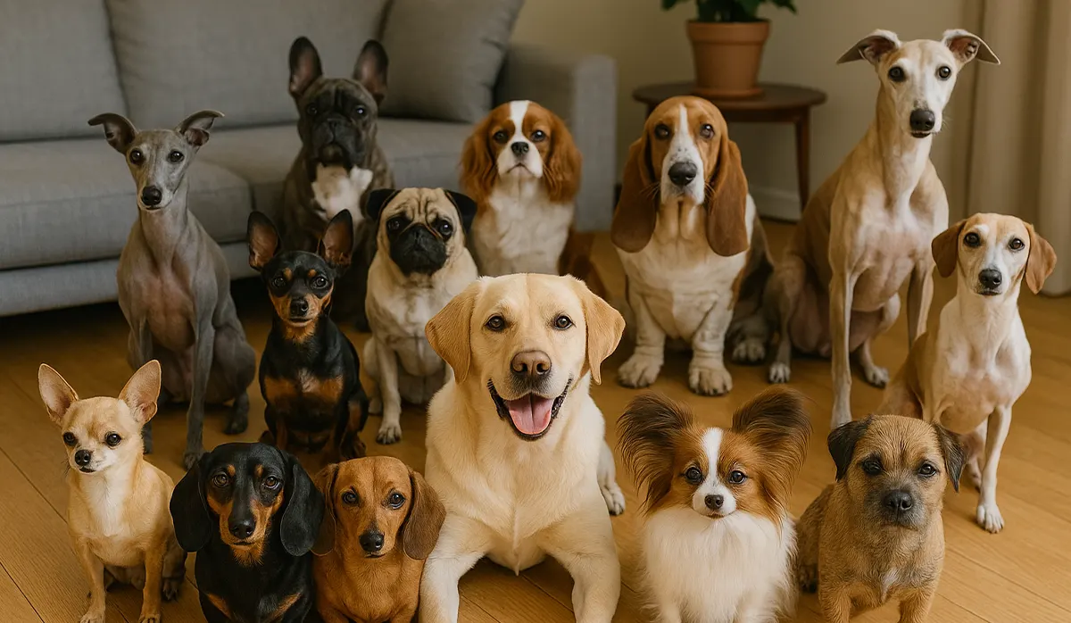 Top 15 Low Maintenance Dogs Breed for Busy Lifestyles