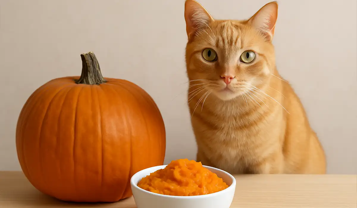 Is Pumpkin Good for Cats? Everything You Need to Know